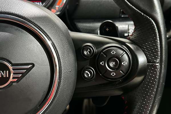 2020 MINI Clubman John Cooper Works Pure F54 LCI