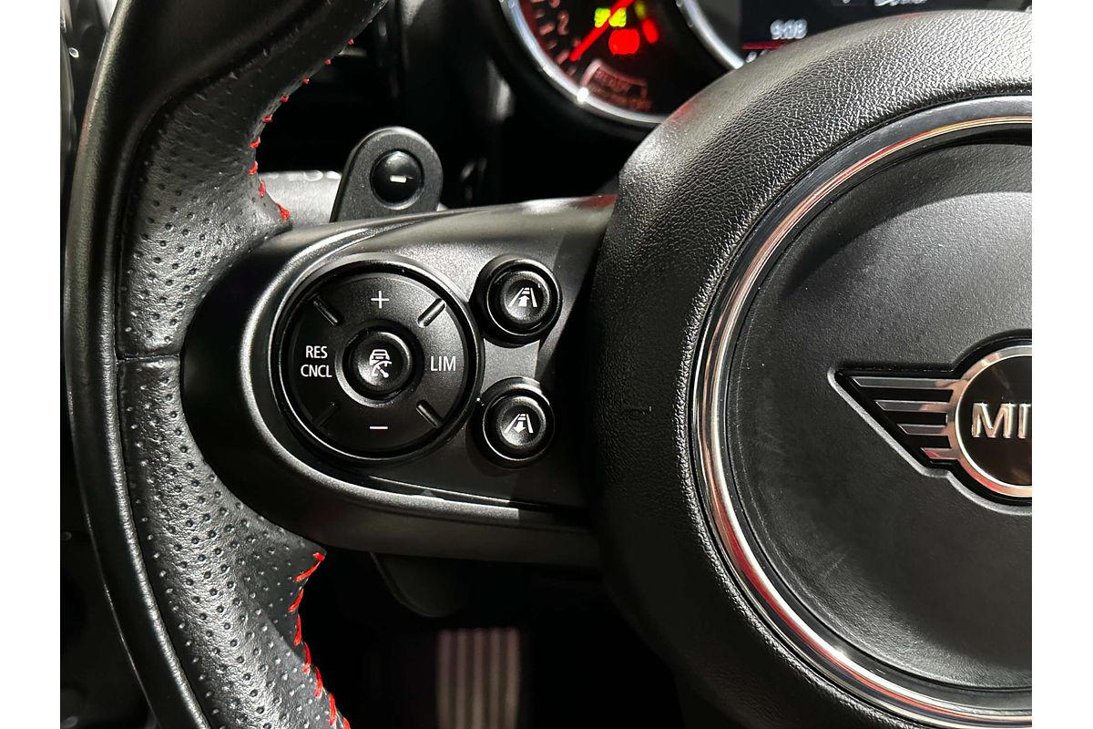 2020 MINI Clubman John Cooper Works Pure F54 LCI