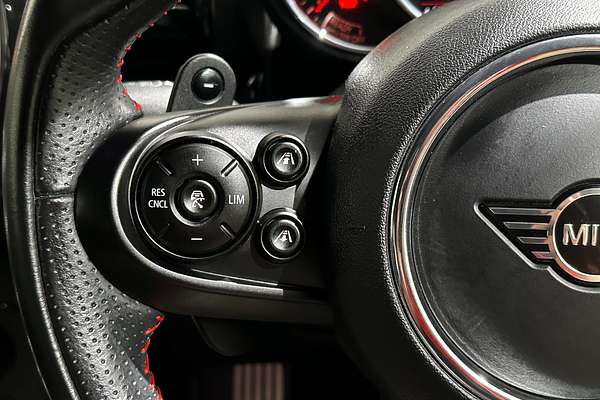 2020 MINI Clubman John Cooper Works Pure F54 LCI