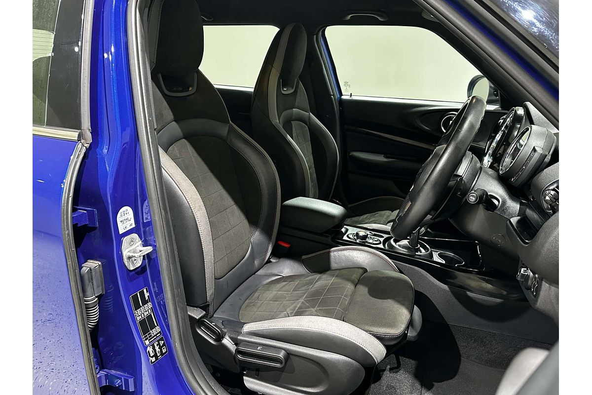 2020 MINI Clubman John Cooper Works Pure F54 LCI