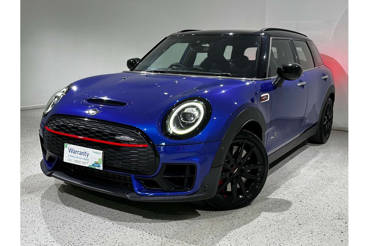 2020 MINI Clubman John Cooper Works Pure F54 LCI
