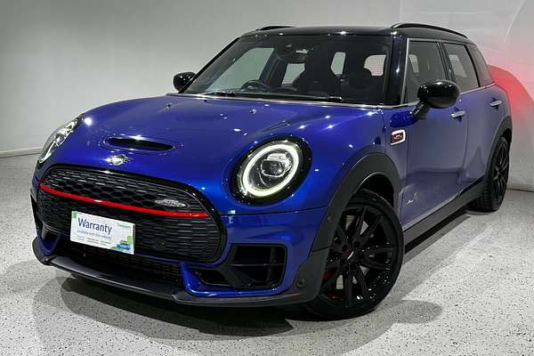2020 MINI Clubman John Cooper Works Pure F54 LCI