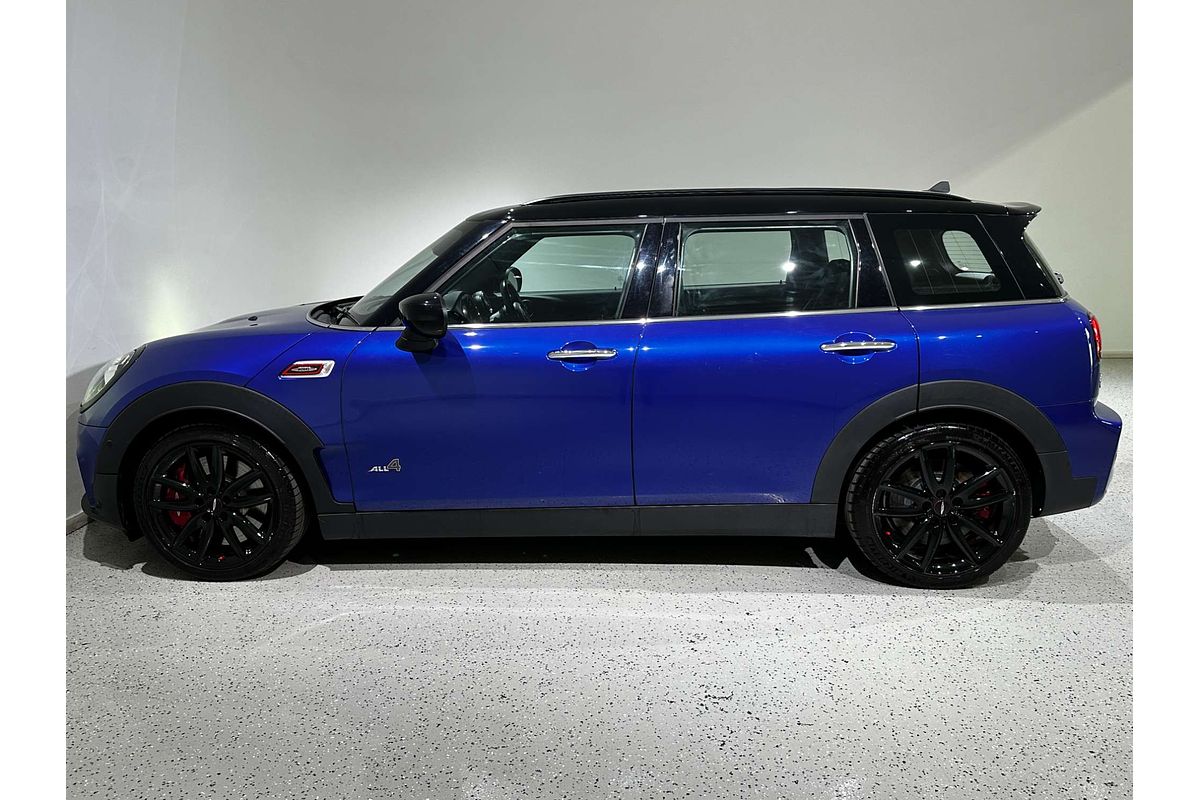 2020 MINI Clubman John Cooper Works Pure F54 LCI