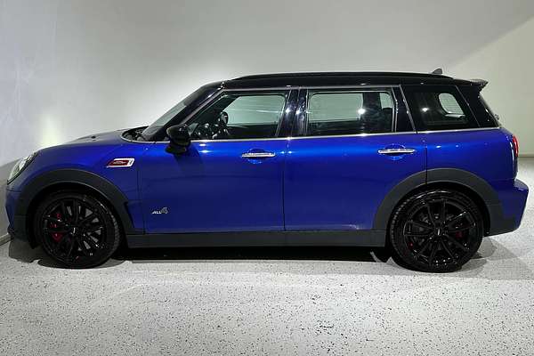 2020 MINI Clubman John Cooper Works Pure F54 LCI