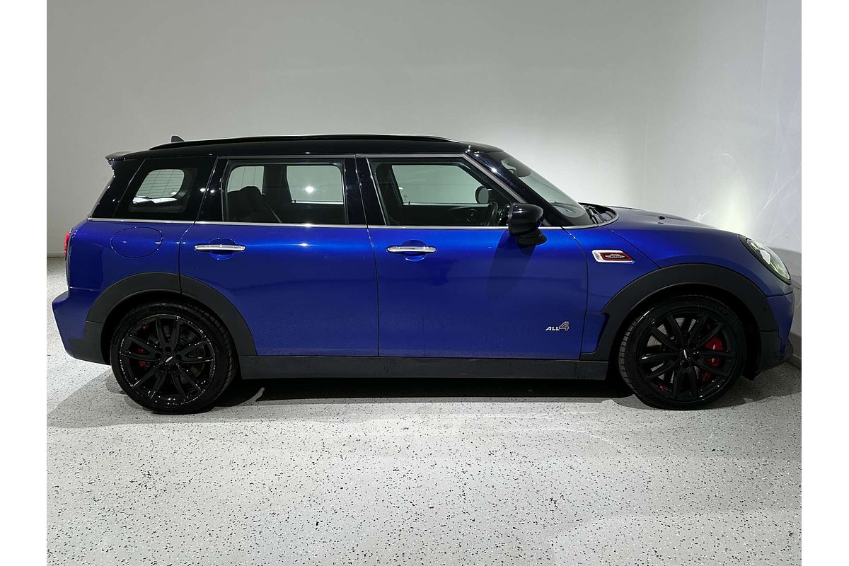 2020 MINI Clubman John Cooper Works Pure F54 LCI