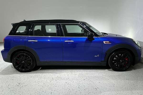 2020 MINI Clubman John Cooper Works Pure F54 LCI
