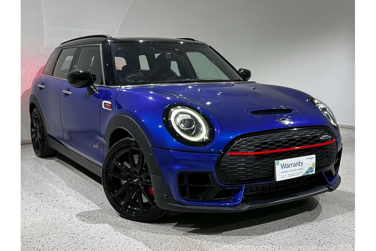 2020 MINI Clubman John Cooper Works Pure F54 LCI