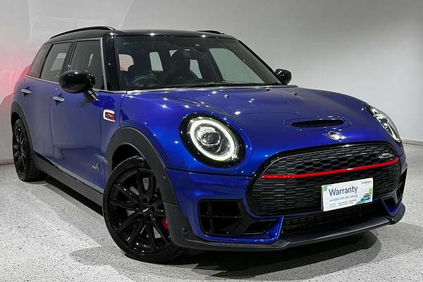 2020 MINI Clubman John Cooper Works Pure F54 LCI