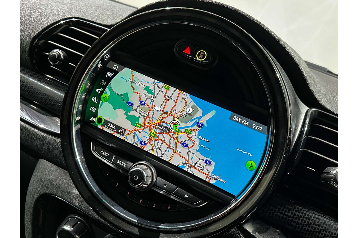 2020 MINI Clubman John Cooper Works Pure F54 LCI