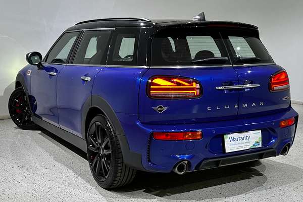 2020 MINI Clubman John Cooper Works Pure F54 LCI