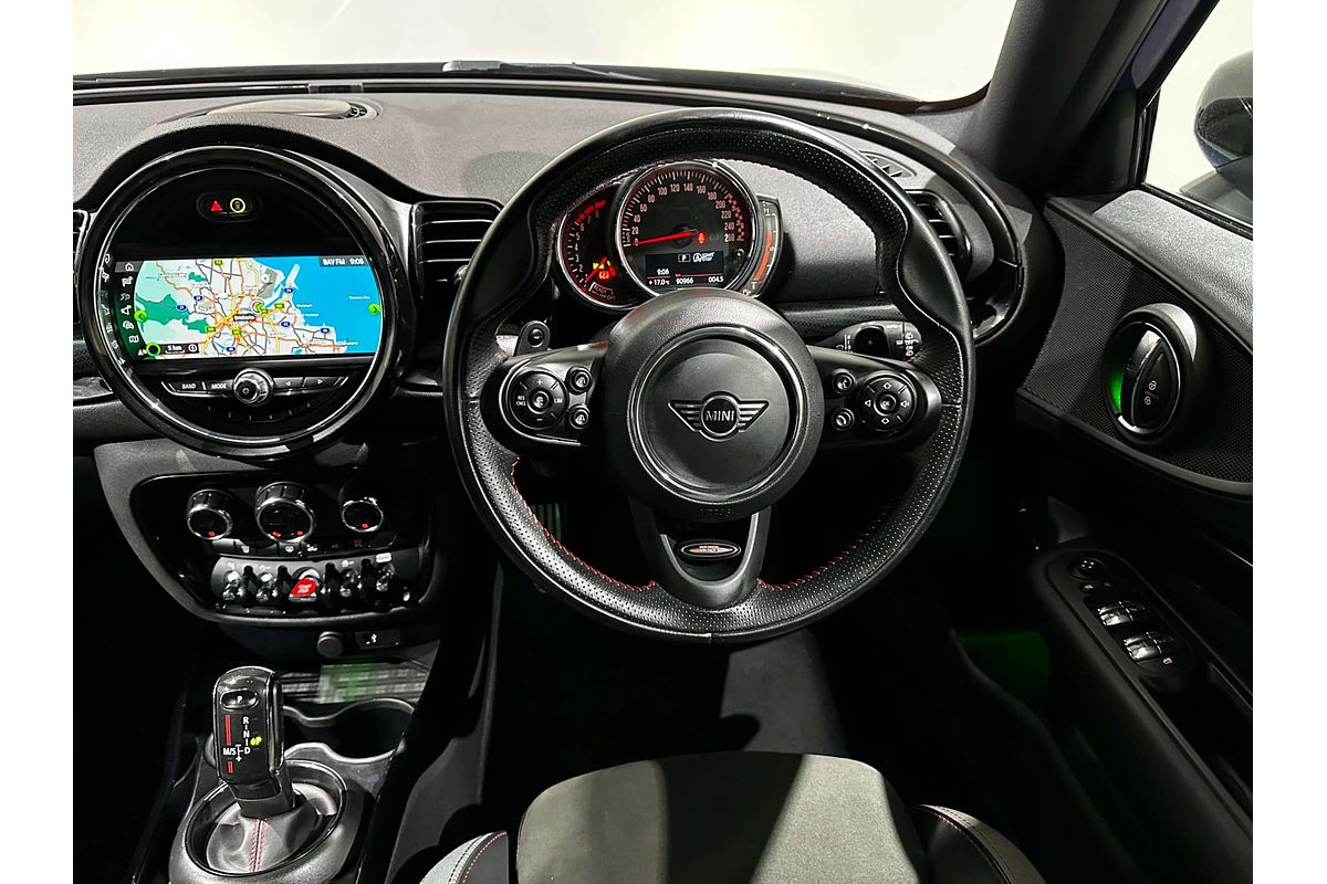 2020 MINI Clubman John Cooper Works Pure F54 LCI