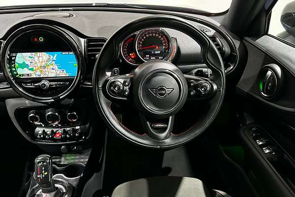 2020 MINI Clubman John Cooper Works Pure F54 LCI