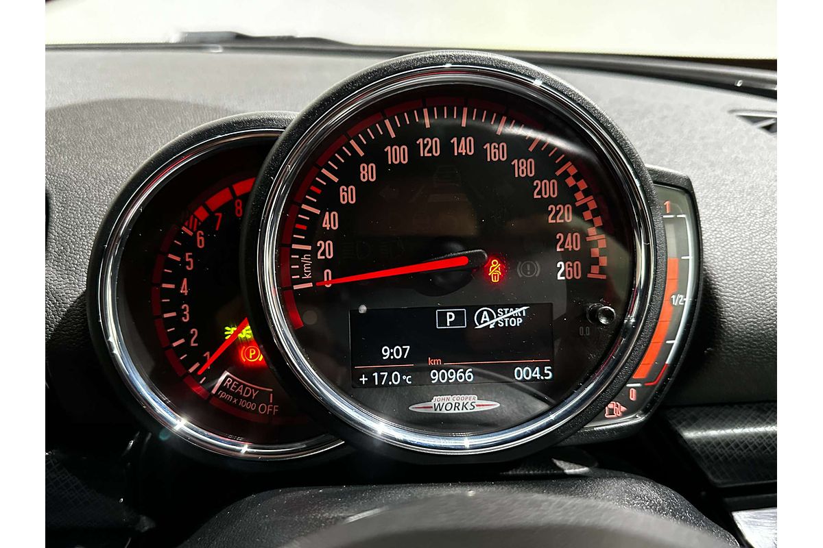 2020 MINI Clubman John Cooper Works Pure F54 LCI