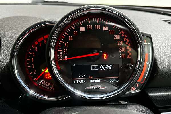 2020 MINI Clubman John Cooper Works Pure F54 LCI