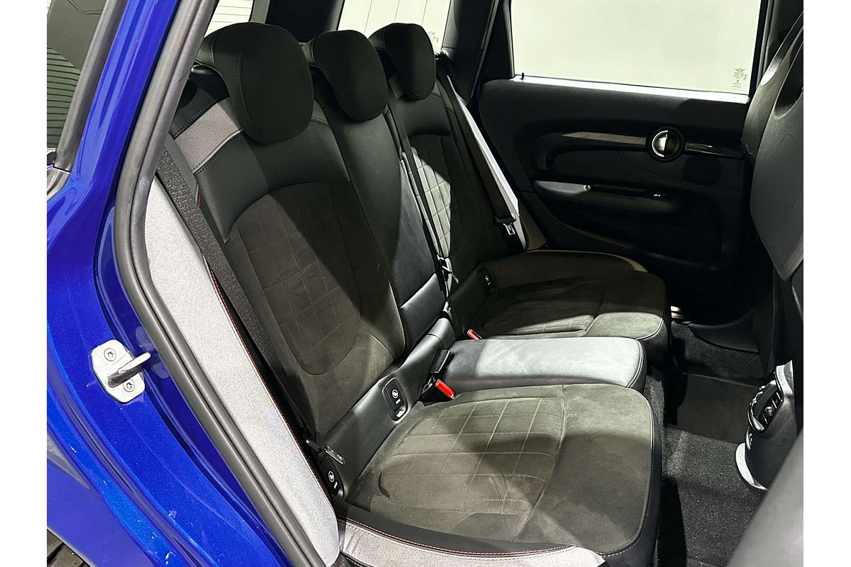 2020 MINI Clubman John Cooper Works Pure F54 LCI