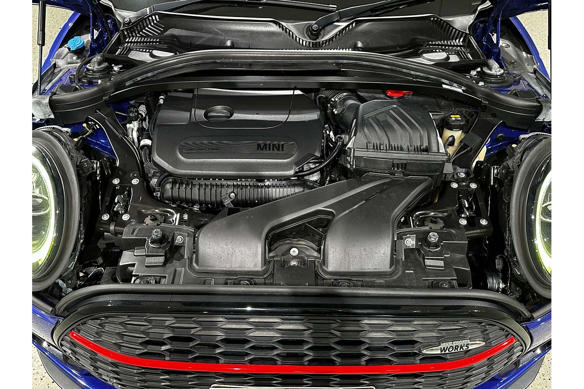 2020 MINI Clubman John Cooper Works Pure F54 LCI