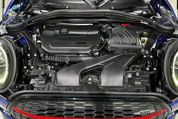 2020 MINI Clubman John Cooper Works Pure F54 LCI