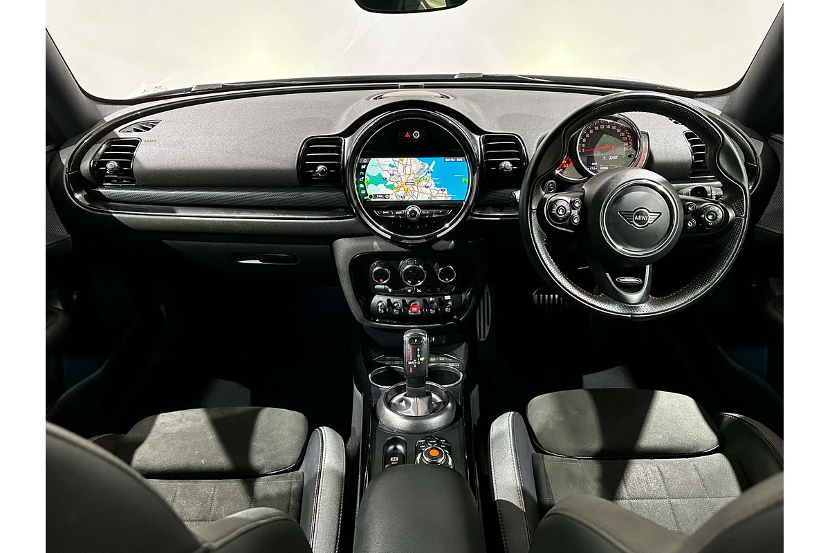 2020 MINI Clubman John Cooper Works Pure F54 LCI