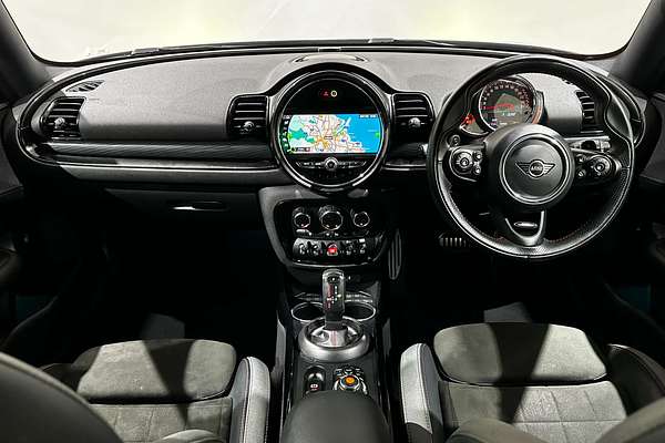2020 MINI Clubman John Cooper Works Pure F54 LCI