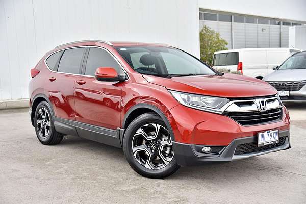 2019 Honda CR-V VTi-E RW