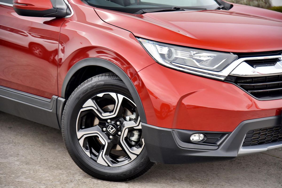 2019 Honda CR-V VTi-E RW