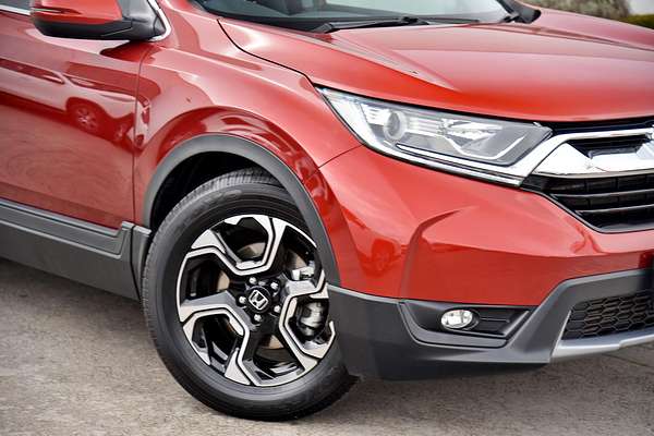 2019 Honda CR-V VTi-E RW