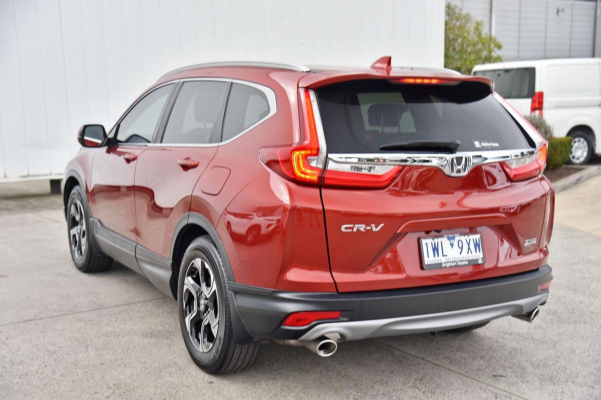 2019 Honda CR-V VTi-E RW
