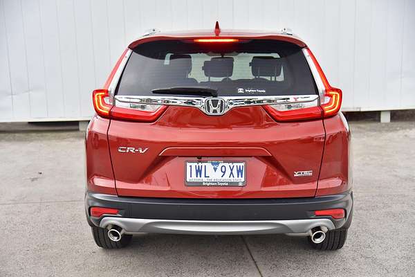 2019 Honda CR-V VTi-E RW