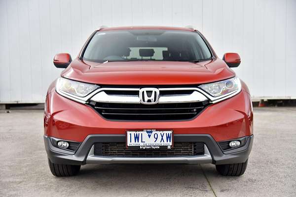 2019 Honda CR-V VTi-E RW