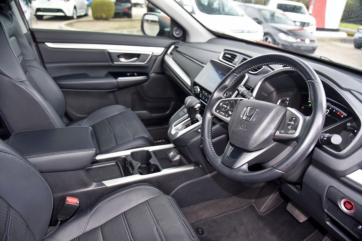 2019 Honda CR-V VTi-E RW