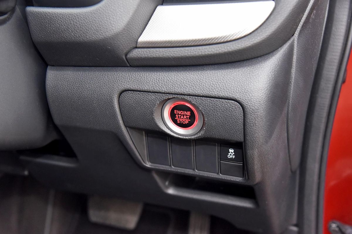 2019 Honda CR-V VTi-E RW