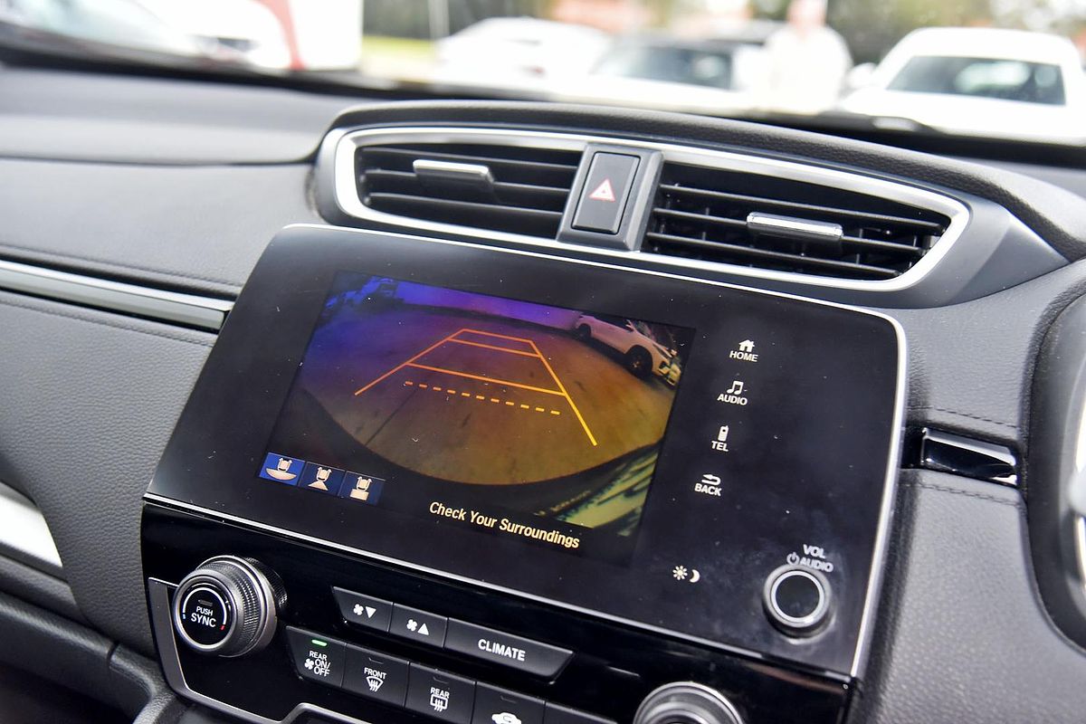 2019 Honda CR-V VTi-E RW