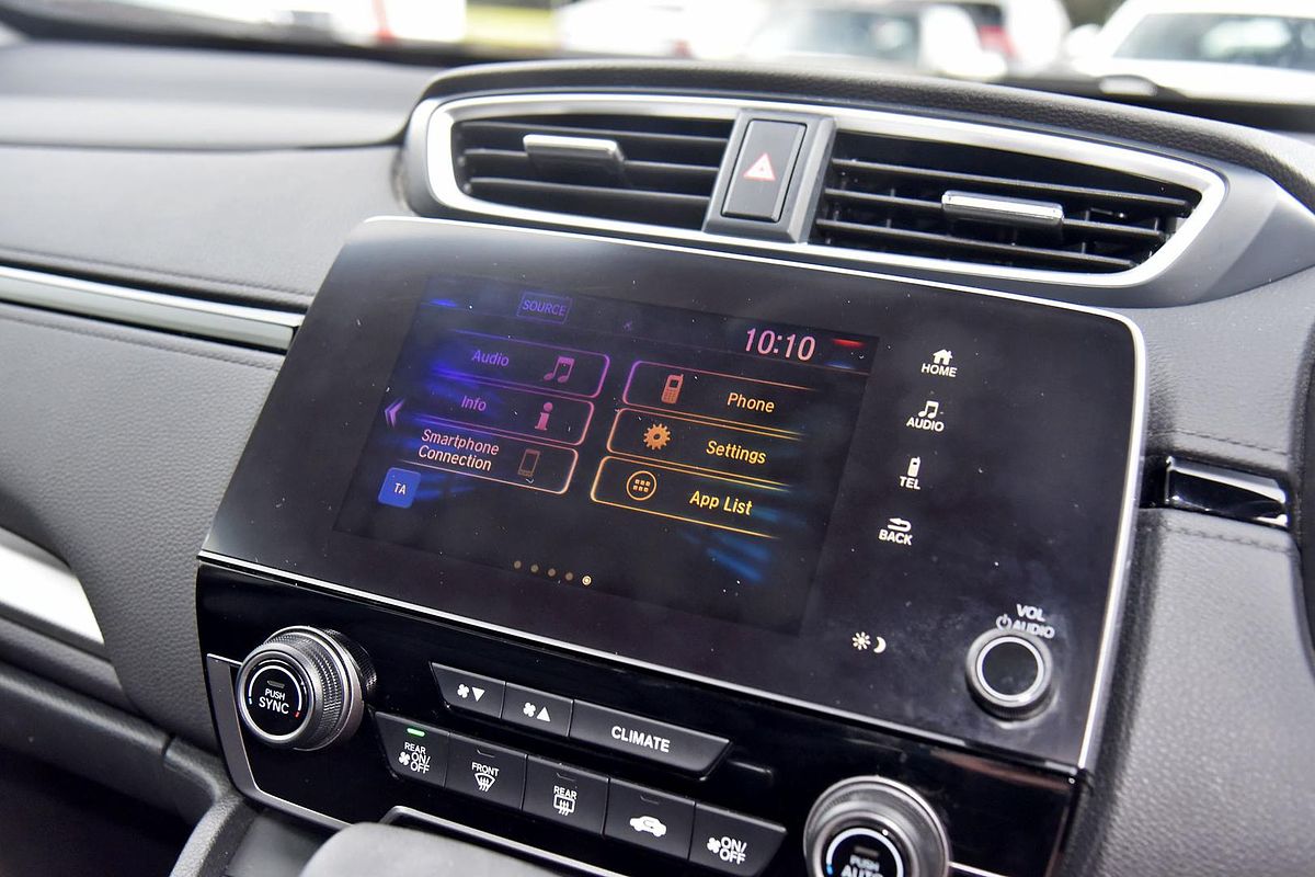 2019 Honda CR-V VTi-E RW