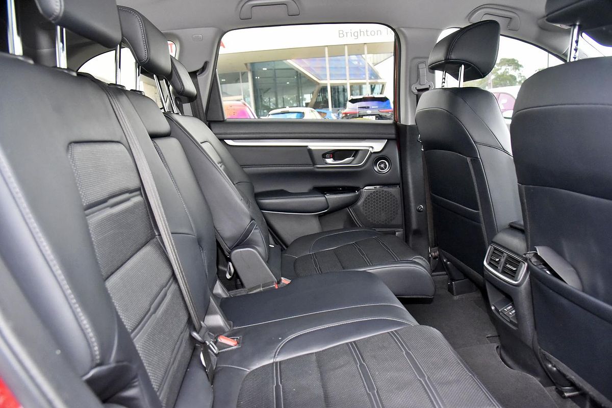 2019 Honda CR-V VTi-E RW