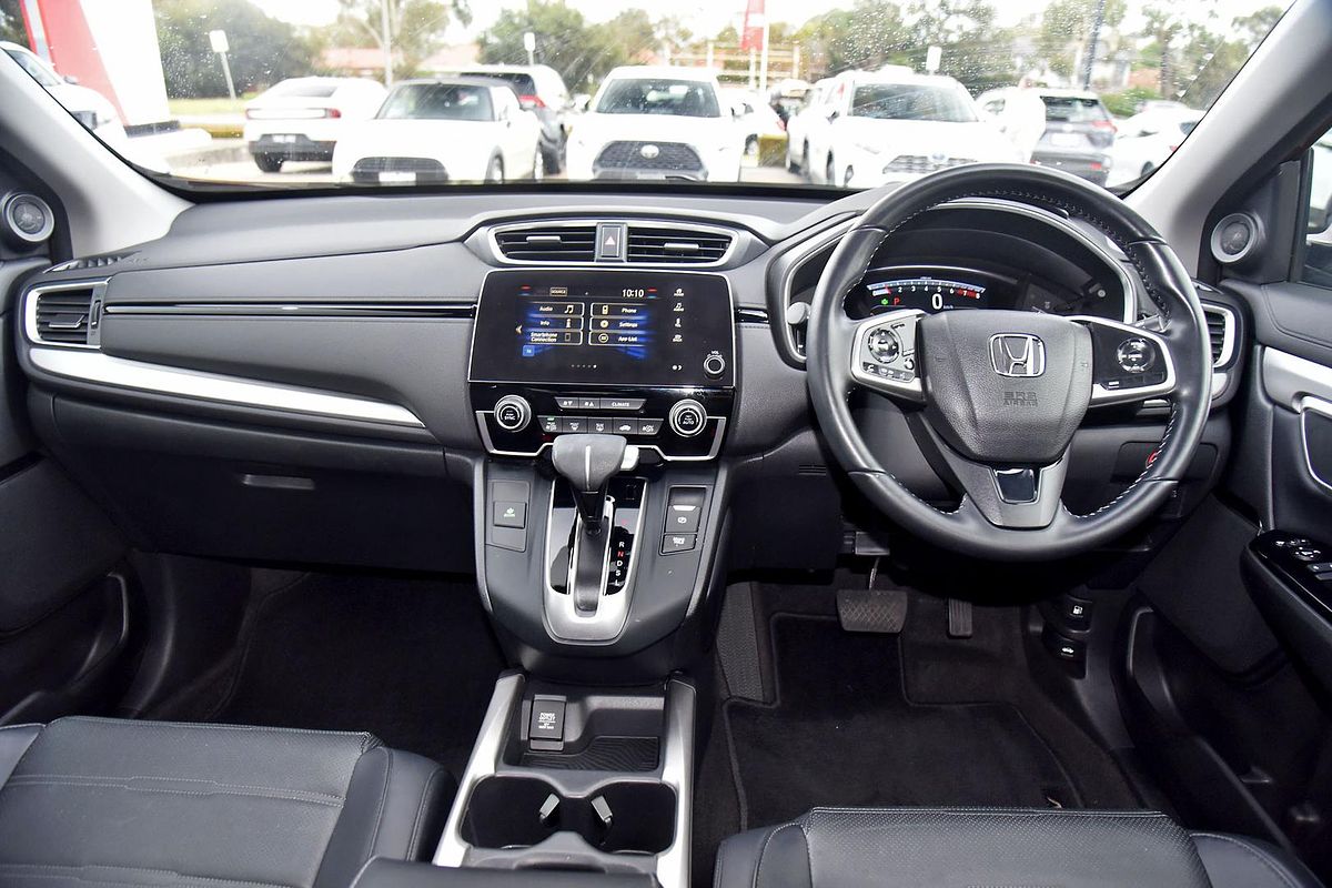 2019 Honda CR-V VTi-E RW