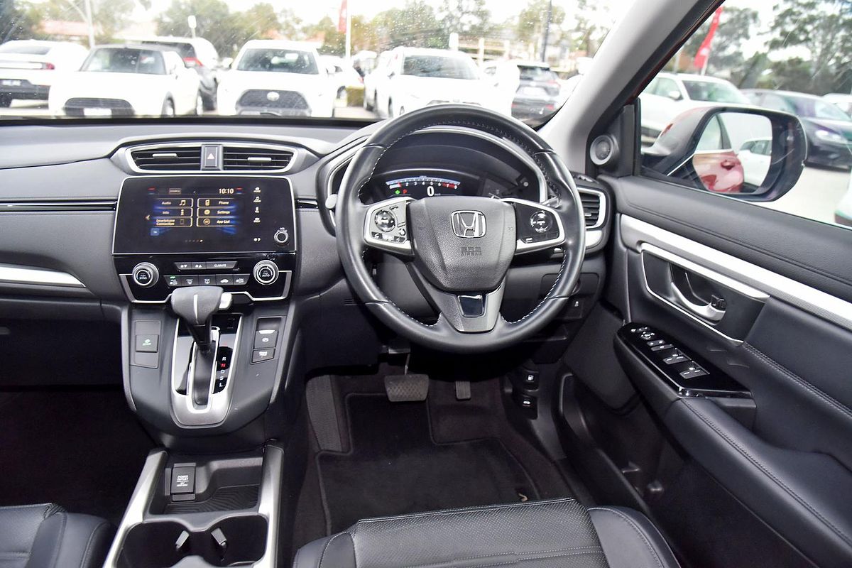 2019 Honda CR-V VTi-E RW