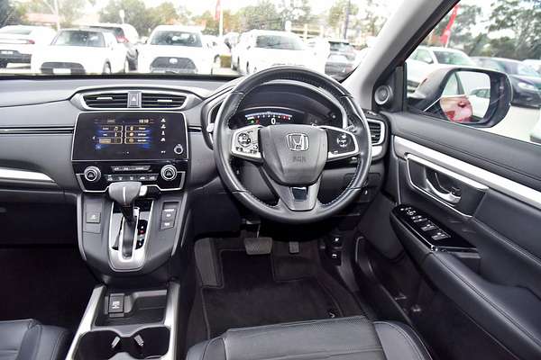 2019 Honda CR-V VTi-E RW