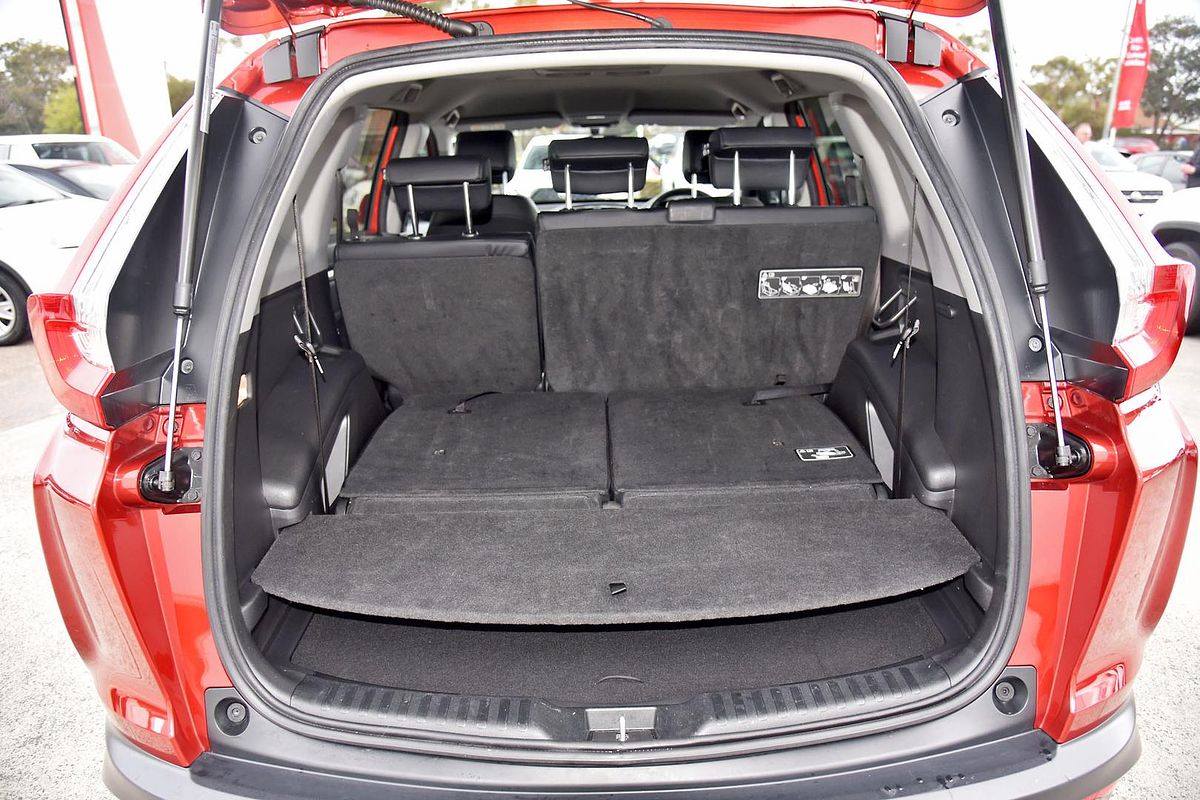 2019 Honda CR-V VTi-E RW