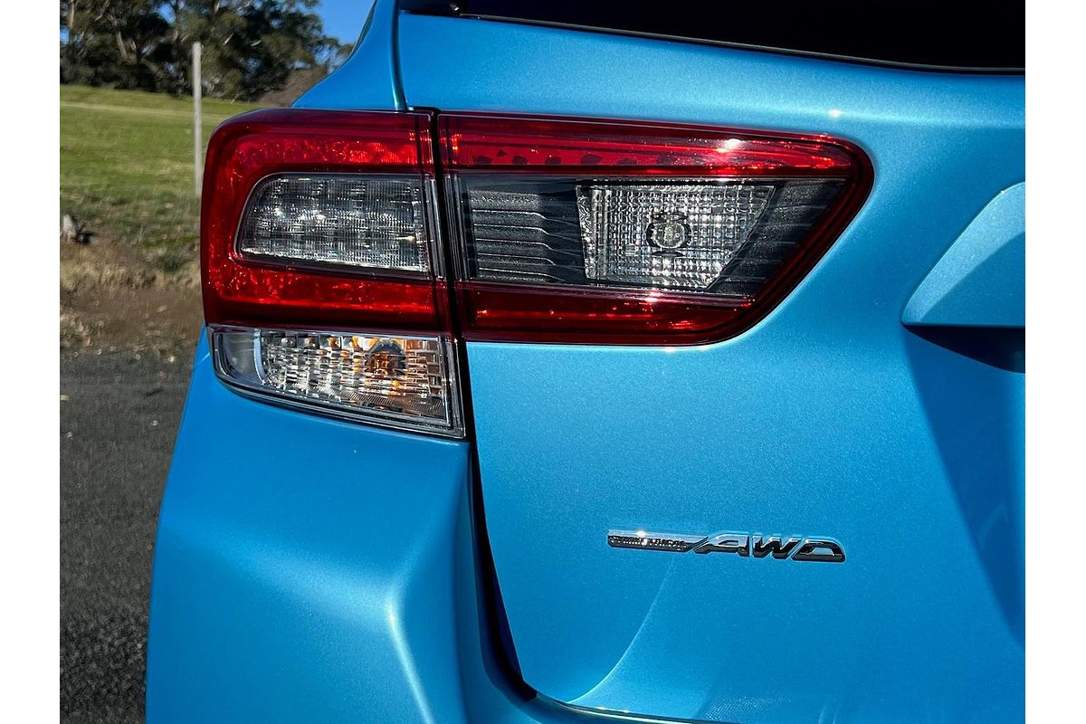 2022 Subaru XV Hybrid L G5X