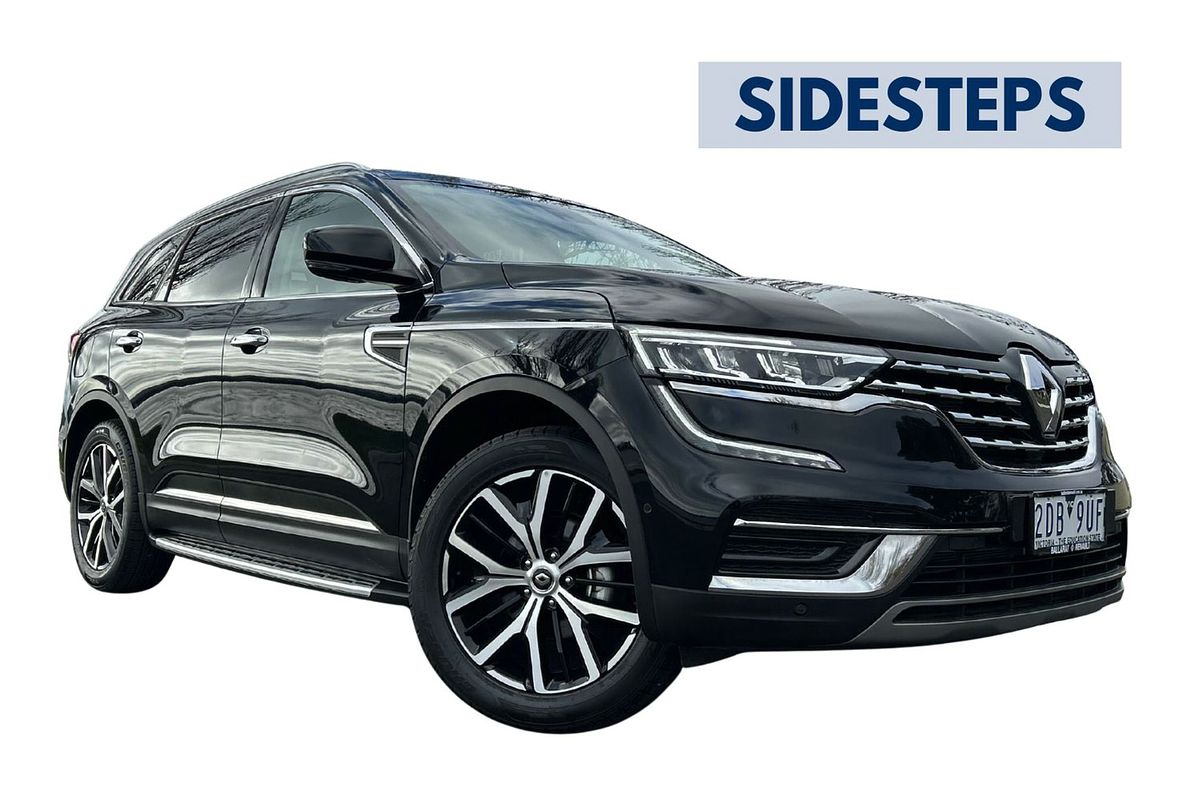 2025 Renault Koleos Intens HZG
