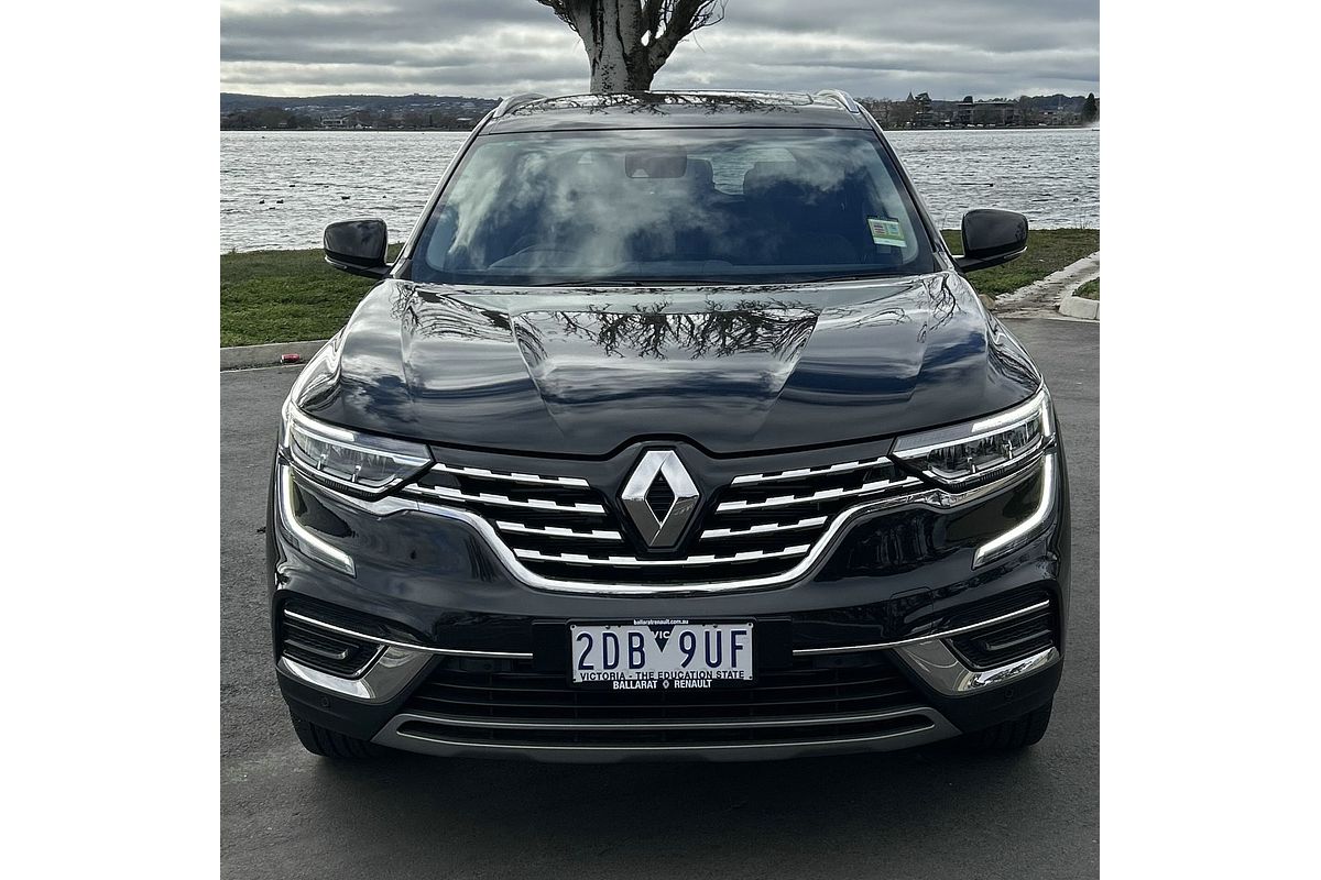 2025 Renault Koleos Intens HZG