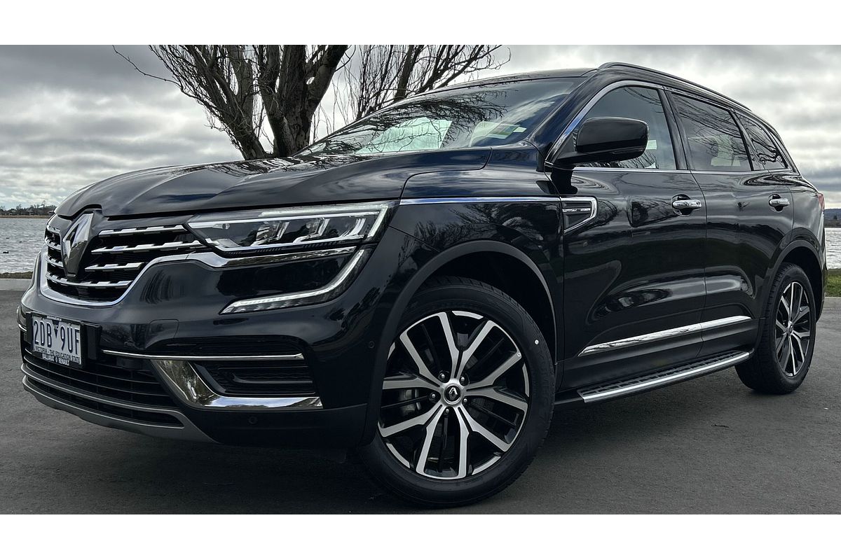 2025 Renault Koleos Intens HZG