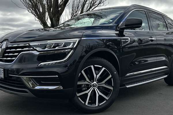 2025 Renault Koleos Intens HZG