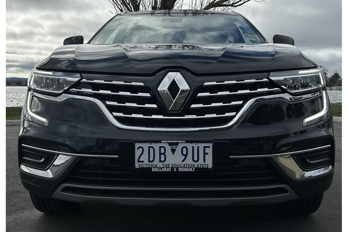 2025 Renault Koleos Intens HZG