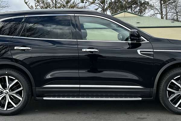 2025 Renault Koleos Intens HZG