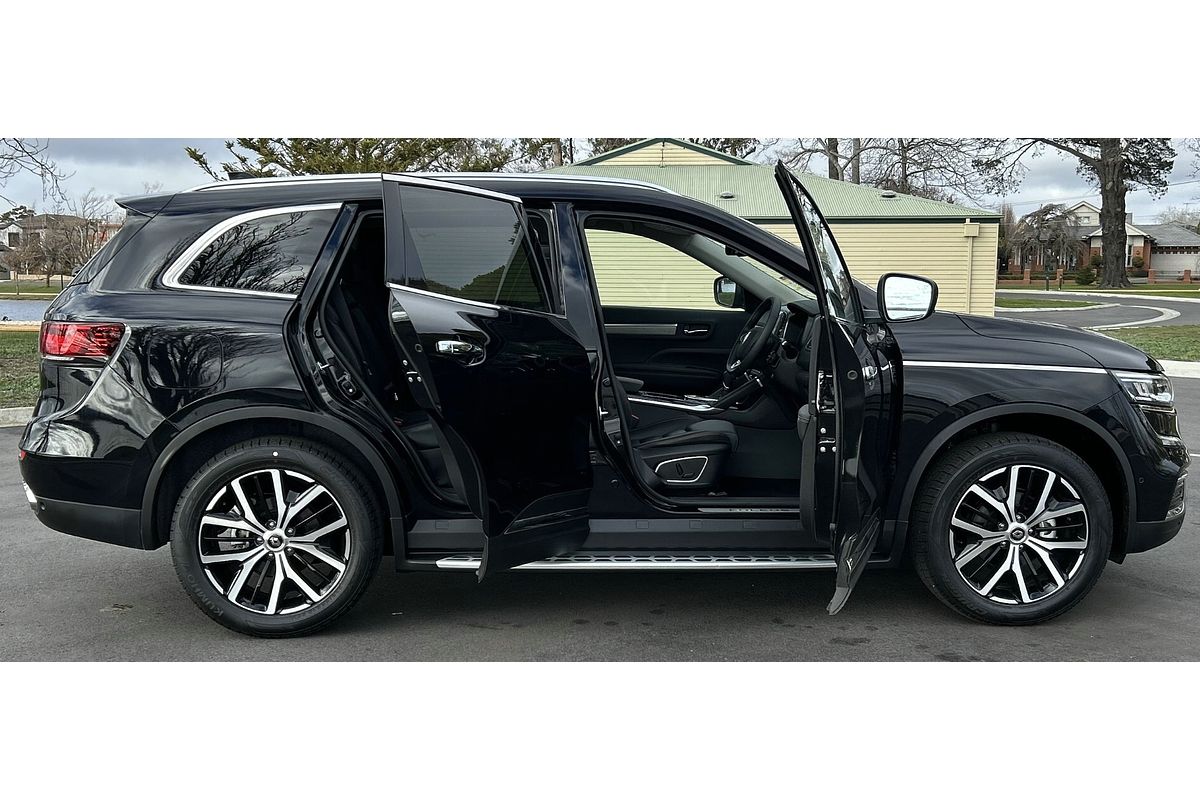 2025 Renault Koleos Intens HZG