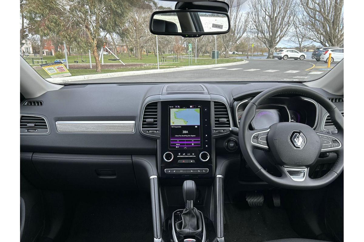 2025 Renault Koleos Intens HZG