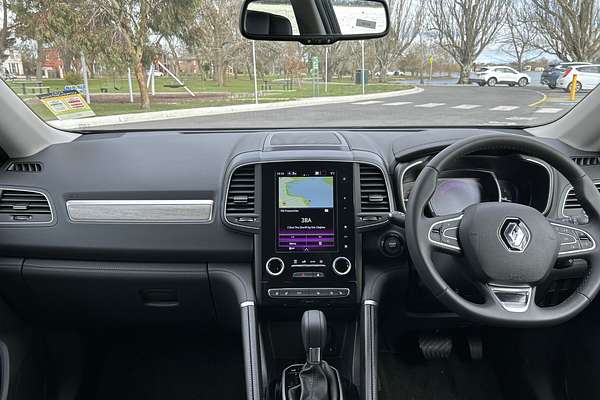 2025 Renault Koleos Intens HZG