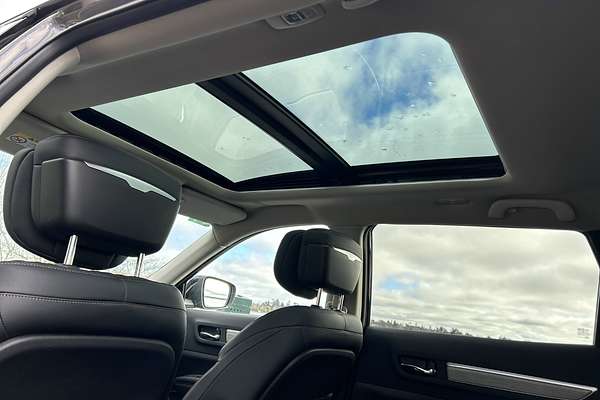 2025 Renault Koleos Intens HZG