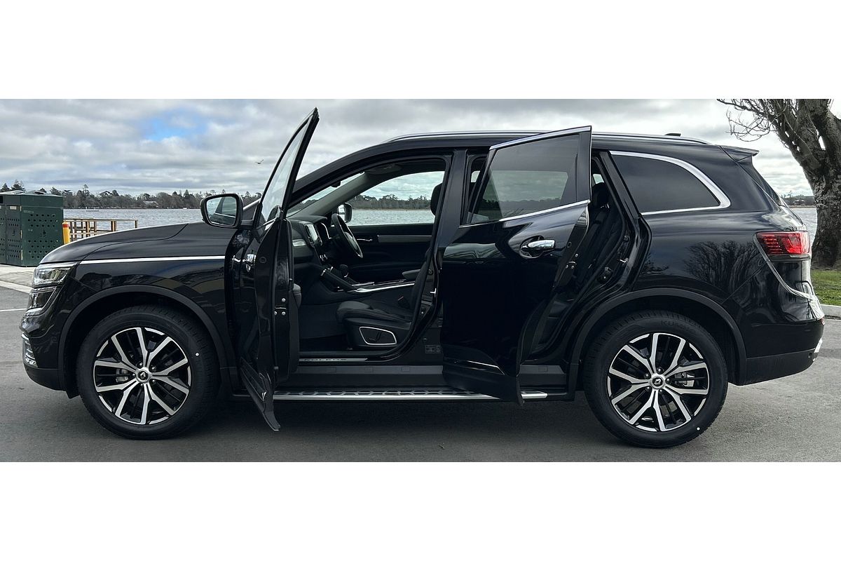 2025 Renault Koleos Intens HZG